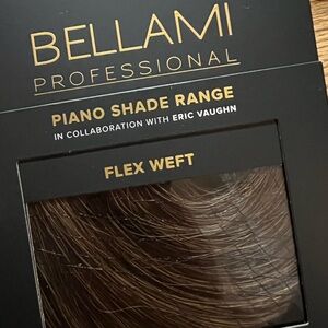 BELLAMI FLEX WEFT. Piano Shade Range.